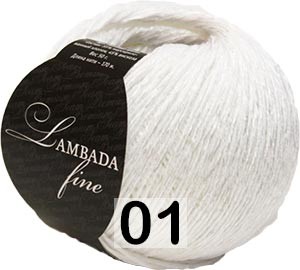 Пряжа Сеам Lambada Fine