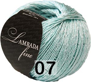 Пряжа Сеам Lambada Fine