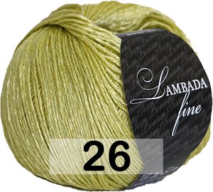 Пряжа Сеам Lambada Fine