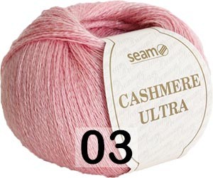Пряжа Сеам Cashmere Ultra
