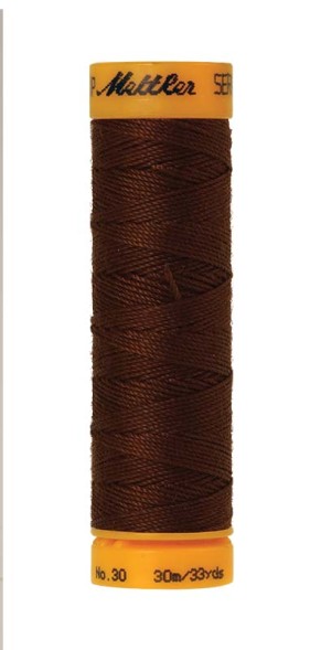 Amann 30м отделочная N30 Mettler Seralon