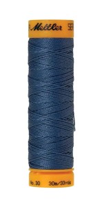 Amann 30м отделочная N30 Mettler Seralon