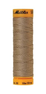 Amann 30м отделочная N30 Mettler Seralon