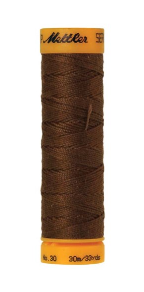 Amann 30м отделочная N30 Mettler Seralon