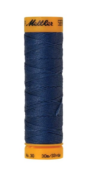 Amann 30м отделочная N30 Mettler Seralon