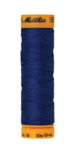 Amann 30м отделочная N30 Mettler Seralon