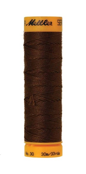 Amann 30м отделочная N30 Mettler Seralon