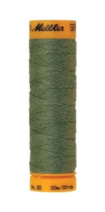 Amann 30м отделочная N30 Mettler Seralon