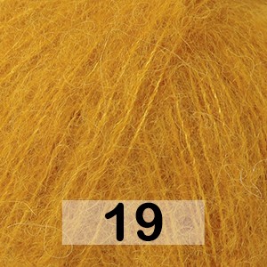 Пряжа Drops Brushed Alpaca Silk Uni Colour