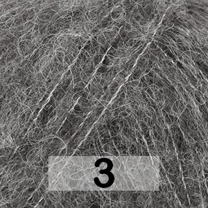 Пряжа Drops Brushed Alpaca Silk Uni Colour