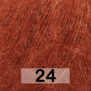 Пряжа Drops Brushed Alpaca Silk Uni Colour