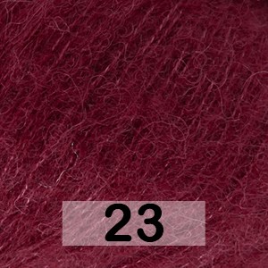 Пряжа Drops Brushed Alpaca Silk Uni Colour