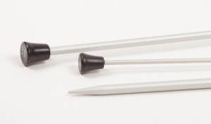 Спицы алюминиевые прямые Drops