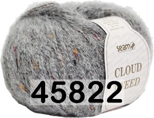 Пряжа Сеам Cloud Tweed