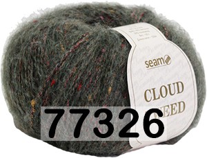Пряжа Сеам Cloud Tweed