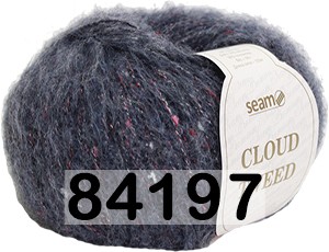 Пряжа Сеам Cloud Tweed