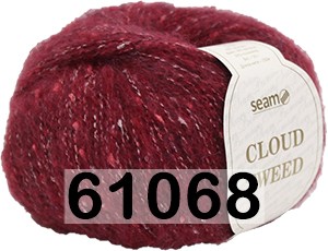 Пряжа Сеам Cloud Tweed