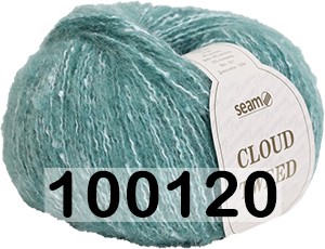 Пряжа Сеам Cloud Tweed