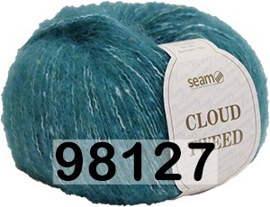 Пряжа Сеам Cloud Tweed