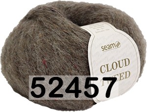 Пряжа Сеам Cloud Tweed