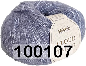 Пряжа Сеам Cloud Tweed