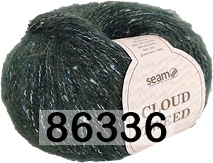 Пряжа Сеам Cloud Tweed в Йошкар-Оле