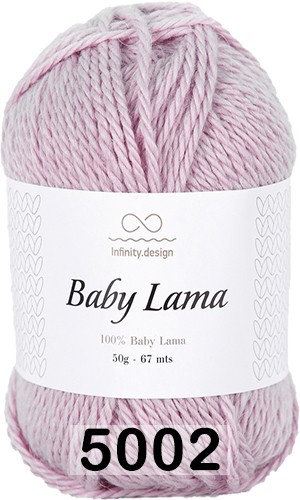 Пряжа Infinity Baby Lama