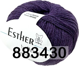 Пряжа Permin Esther