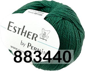 Пряжа Permin Esther