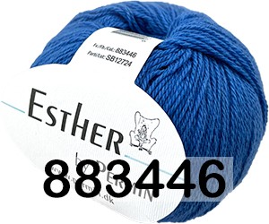 Пряжа Permin Esther