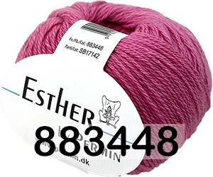 Пряжа Permin Esther