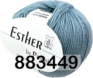 Пряжа Permin Esther