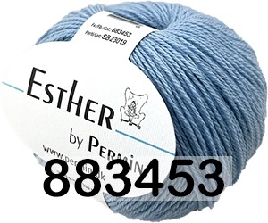 Пряжа Permin Esther