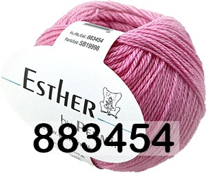 Пряжа Permin Esther