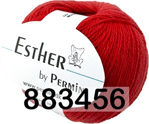 Пряжа Permin Esther