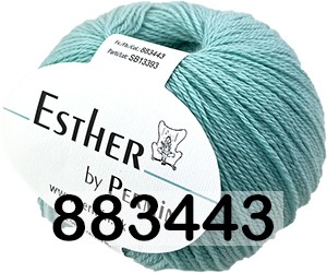 Пряжа Permin Esther