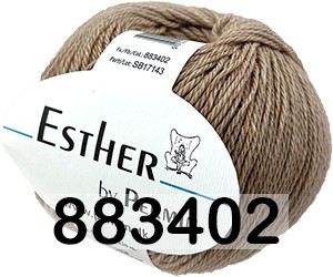 Пряжа Permin Esther