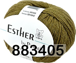 Пряжа Permin Esther