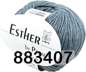 Пряжа Permin Esther