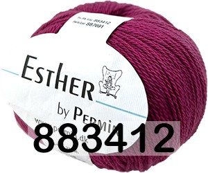 Пряжа Permin Esther