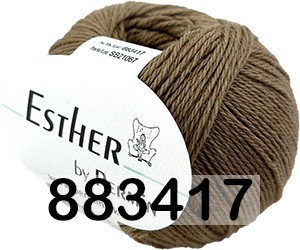 Пряжа Permin Esther