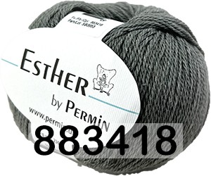 Пряжа Permin Esther