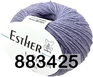 Пряжа Permin Esther