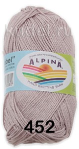 Пряжа Alpina Anabel