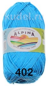 Пряжа Alpina Anabel