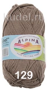 Пряжа Alpina Anabel