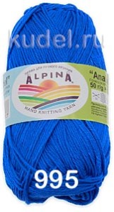 Пряжа Alpina Anabel