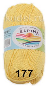 Пряжа Alpina Anabel