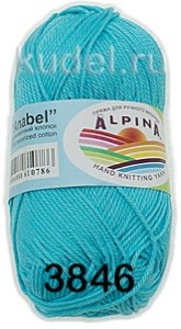 Пряжа Alpina Anabel