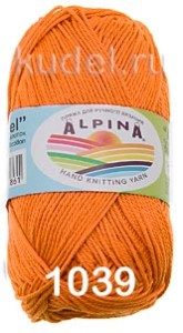 Пряжа Alpina Anabel